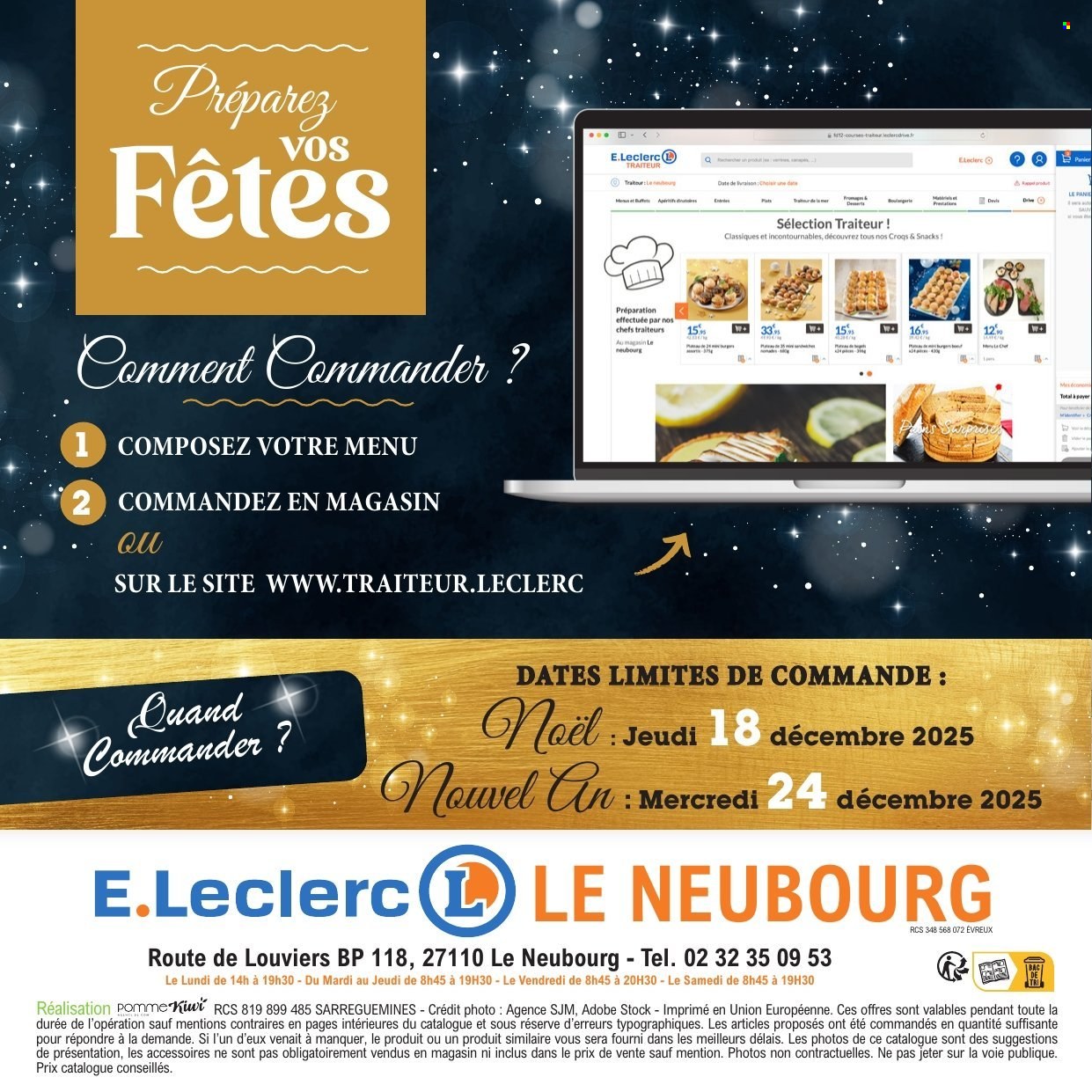 Catalogue E.Leclerc - 19/11/2025 - 31/12/2025. Page 20