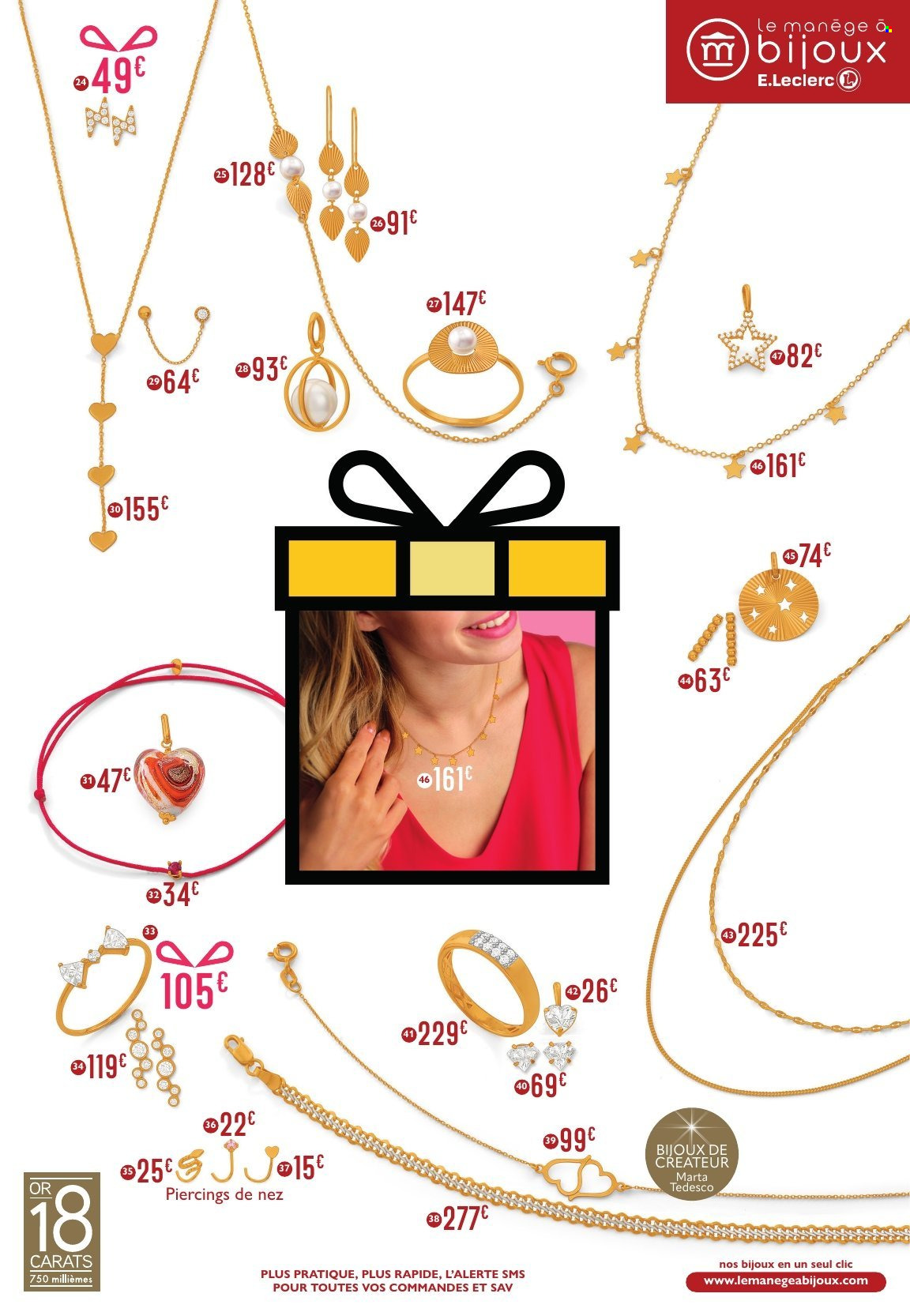 Catalogue E.Leclerc - 25/11/2025 - 06/12/2025. Page 3