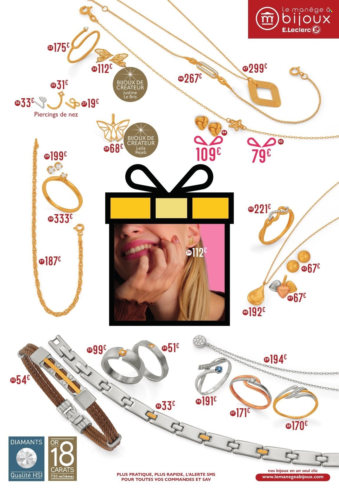 Catalogue E.Leclerc - 25/11/2025 - 06/12/2025. Page 5