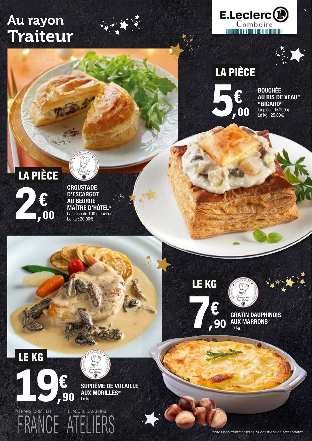 Catalogue E.Leclerc - 25/11/2025 - 31/12/2025. Page 5