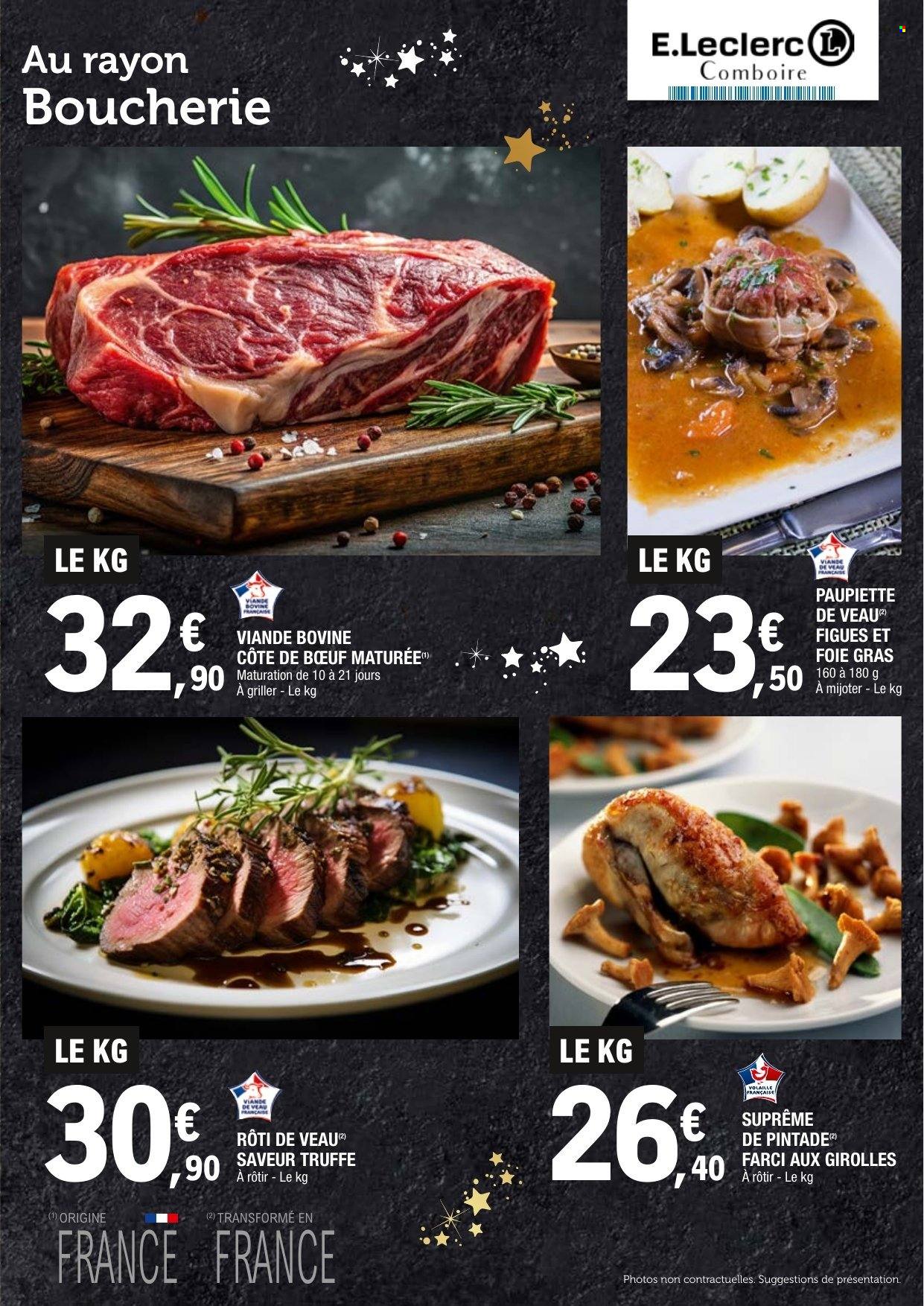 Catalogue E.Leclerc - 25/11/2025 - 31/12/2025. Page 9