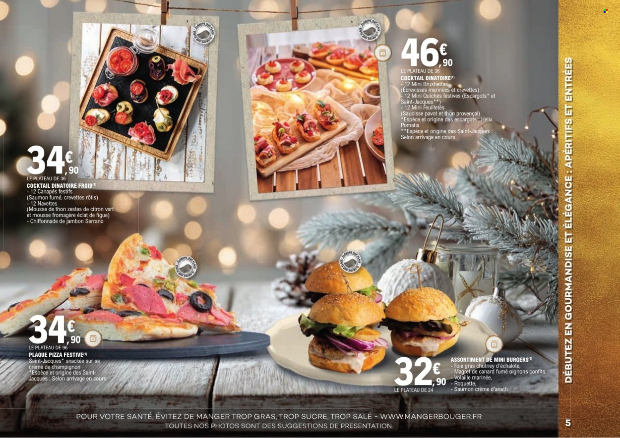 Catalogue E.Leclerc - 28/11/2025 - 31/12/2025. Page 5