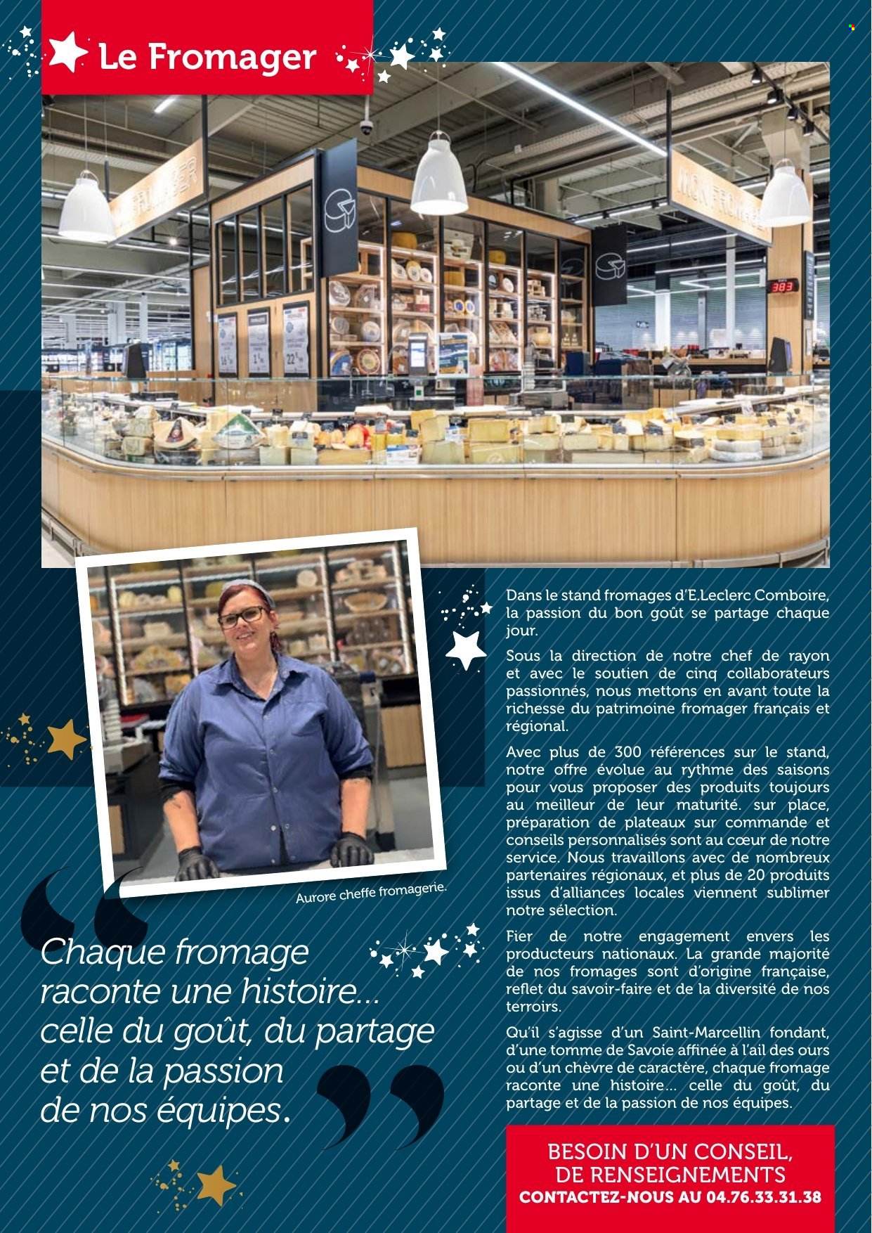 Catalogue E.Leclerc - 25/11/2025 - 31/12/2025. Page 10