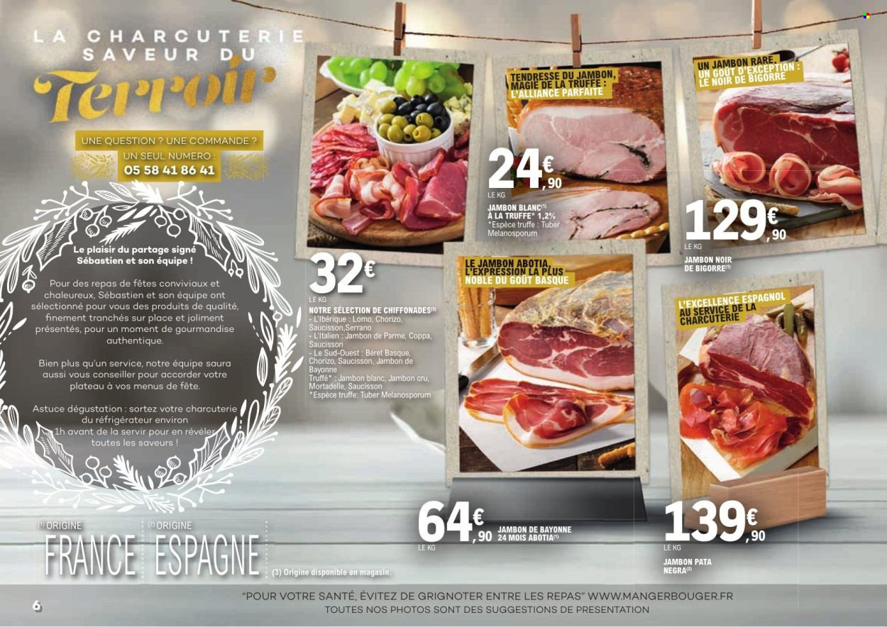 Catalogue E.Leclerc - 28/11/2025 - 31/12/2025. Page 6