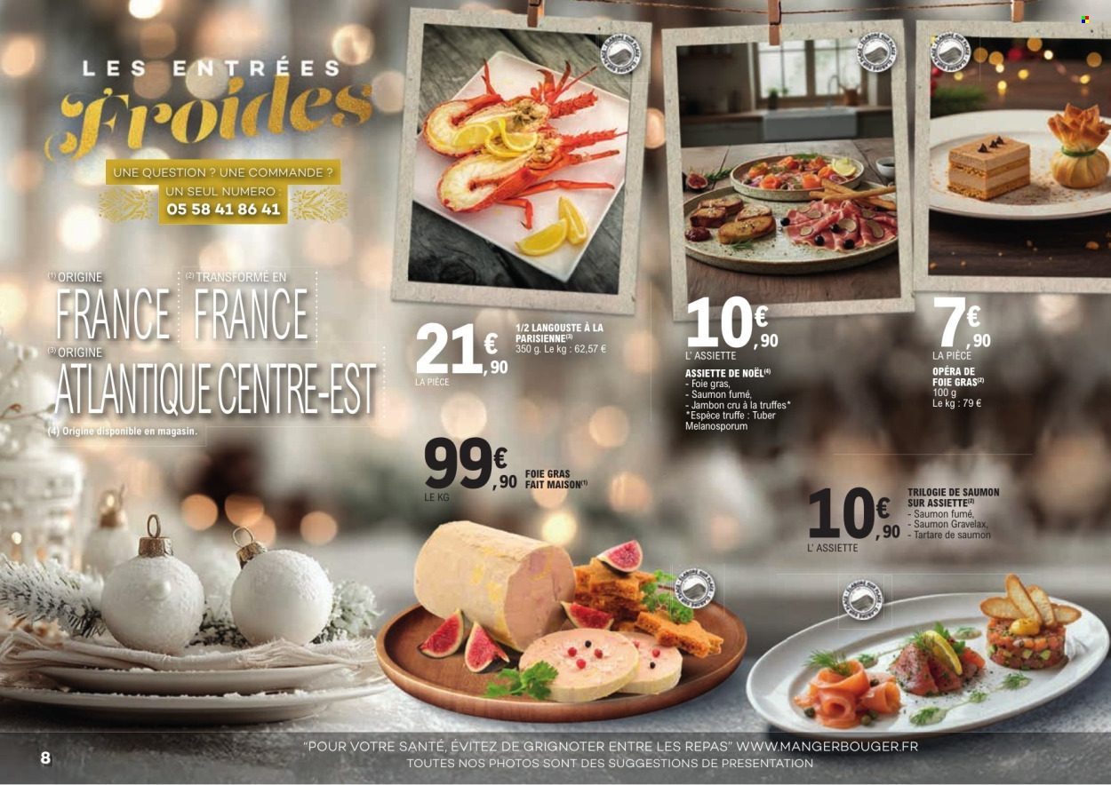 Catalogue E.Leclerc - 28/11/2025 - 31/12/2025. Page 8