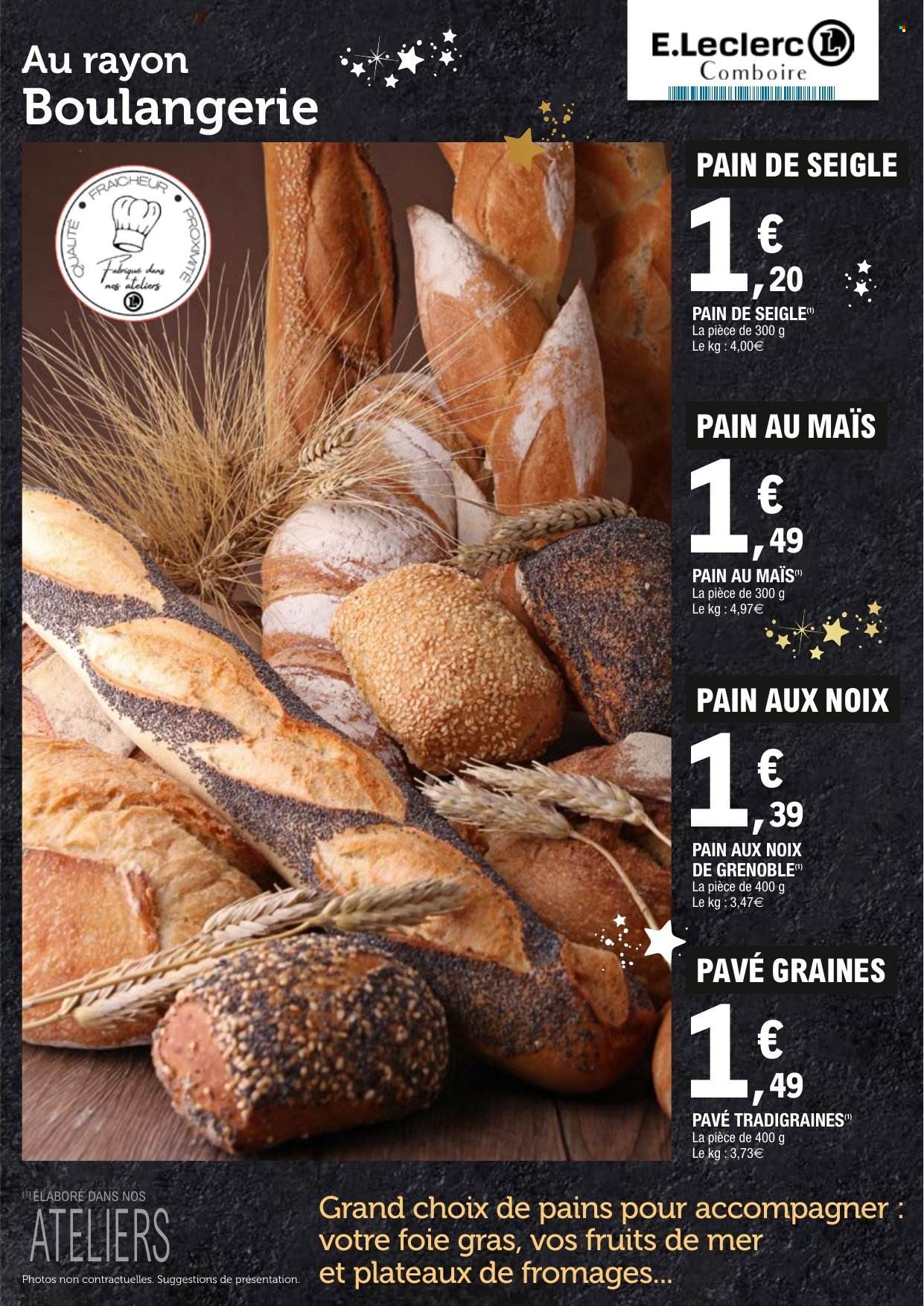 Catalogue E.Leclerc - 25/11/2025 - 31/12/2025. Page 13