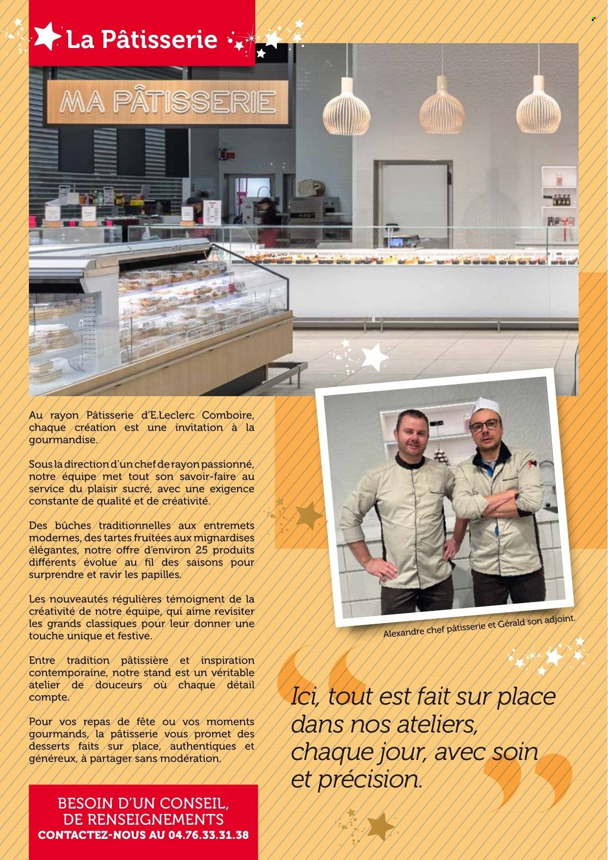 Catalogue E.Leclerc - 25/11/2025 - 31/12/2025. Page 14