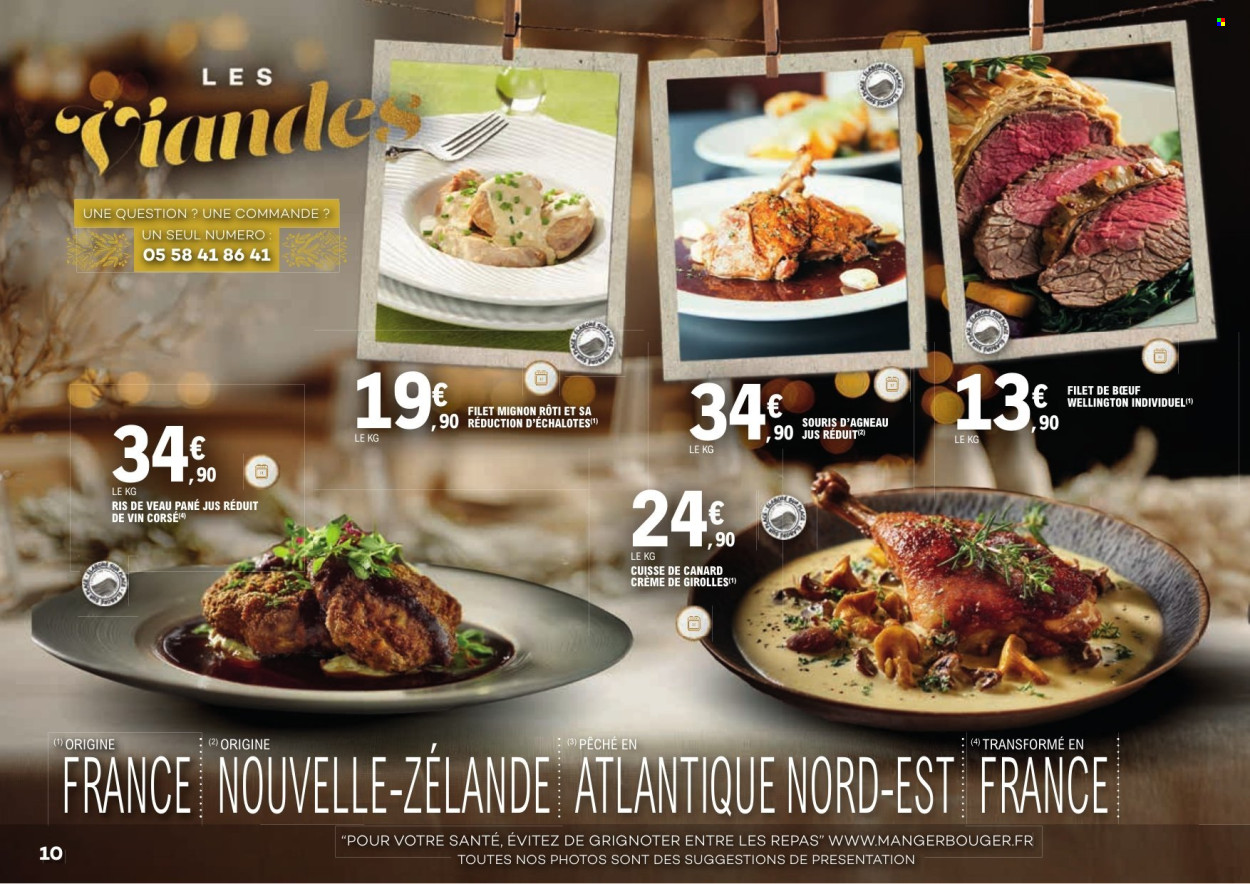 Catalogue E.Leclerc - 28/11/2025 - 31/12/2025. Page 10