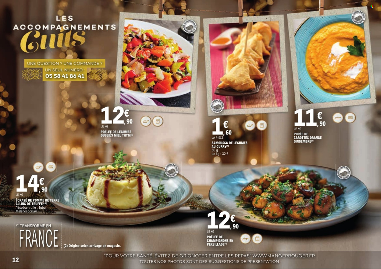 Catalogue E.Leclerc - 28/11/2025 - 31/12/2025. Page 12