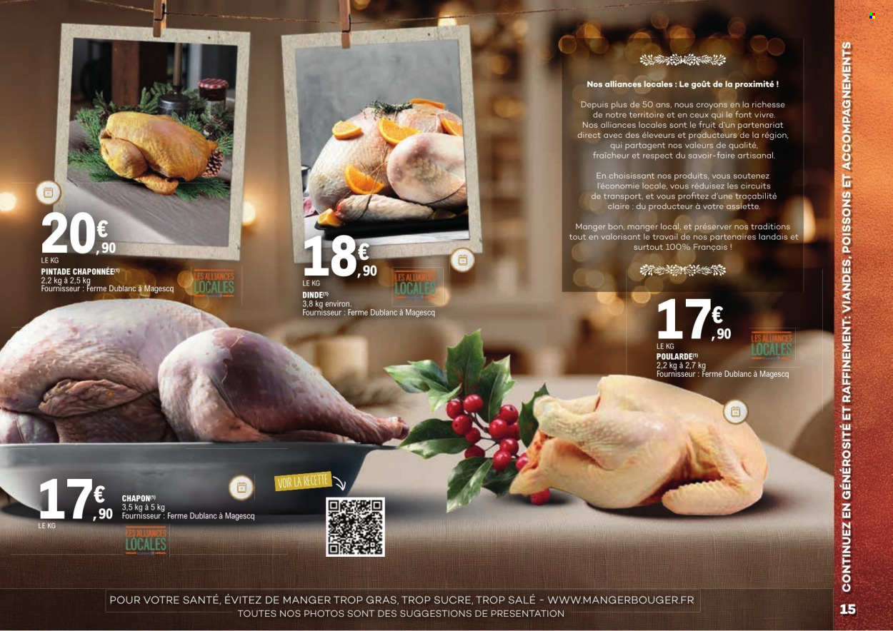 Catalogue E.Leclerc - 28/11/2025 - 31/12/2025. Page 15