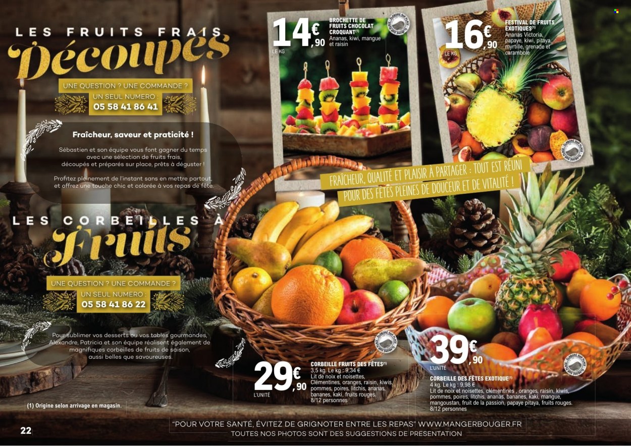 Catalogue E.Leclerc - 28/11/2025 - 31/12/2025. Page 22