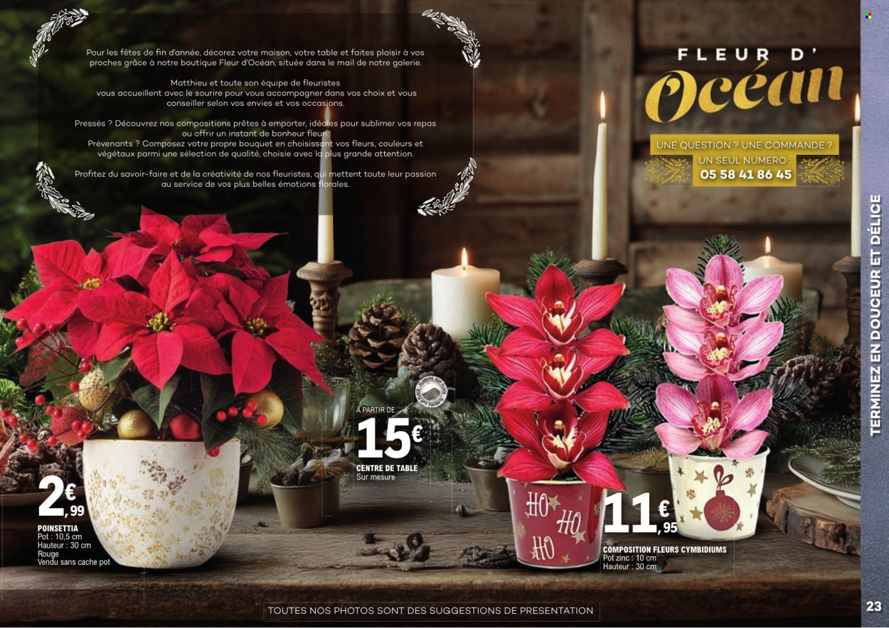 Catalogue E.Leclerc - 28/11/2025 - 31/12/2025. Page 23