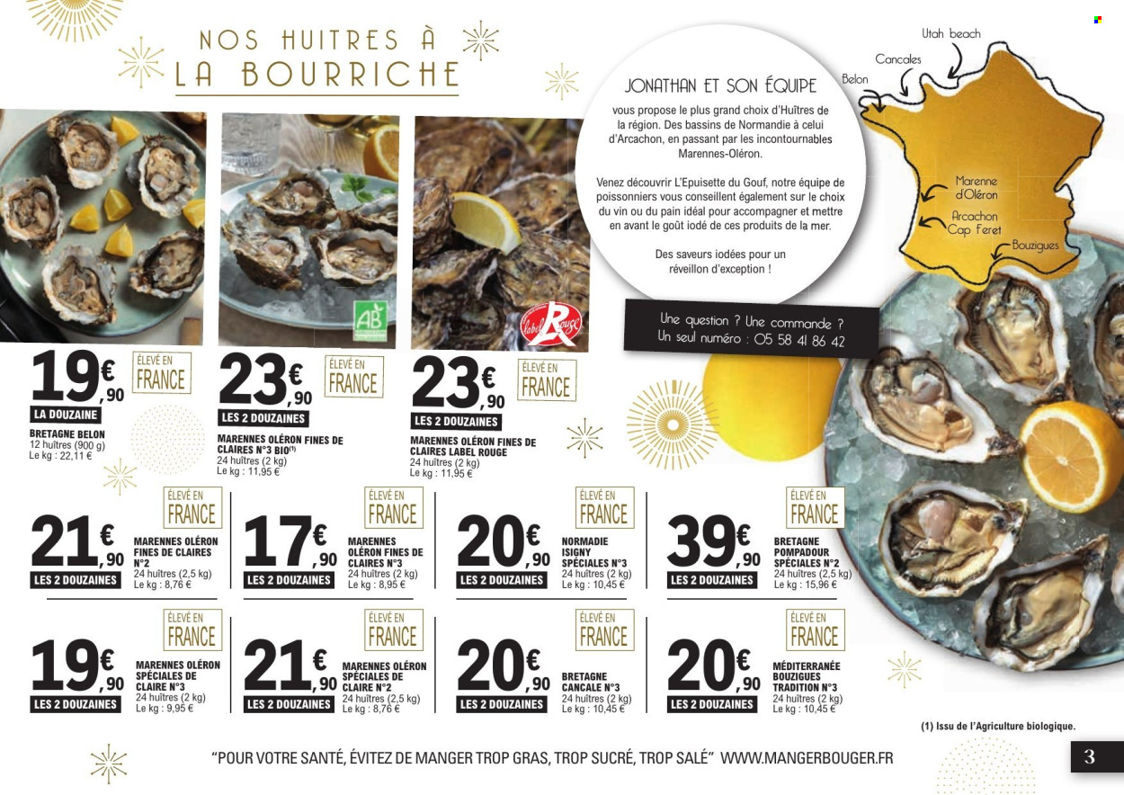 Catalogue E.Leclerc - 28/11/2025 - 31/12/2025. Page 3