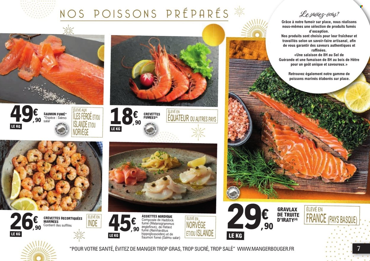 Catalogue E.Leclerc - 28/11/2025 - 31/12/2025. Page 7
