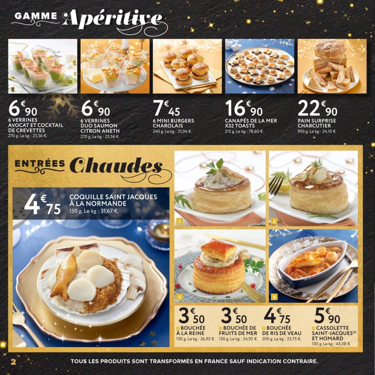 Catalogue E.Leclerc - 27/11/2025 - 31/12/2025. Page 2