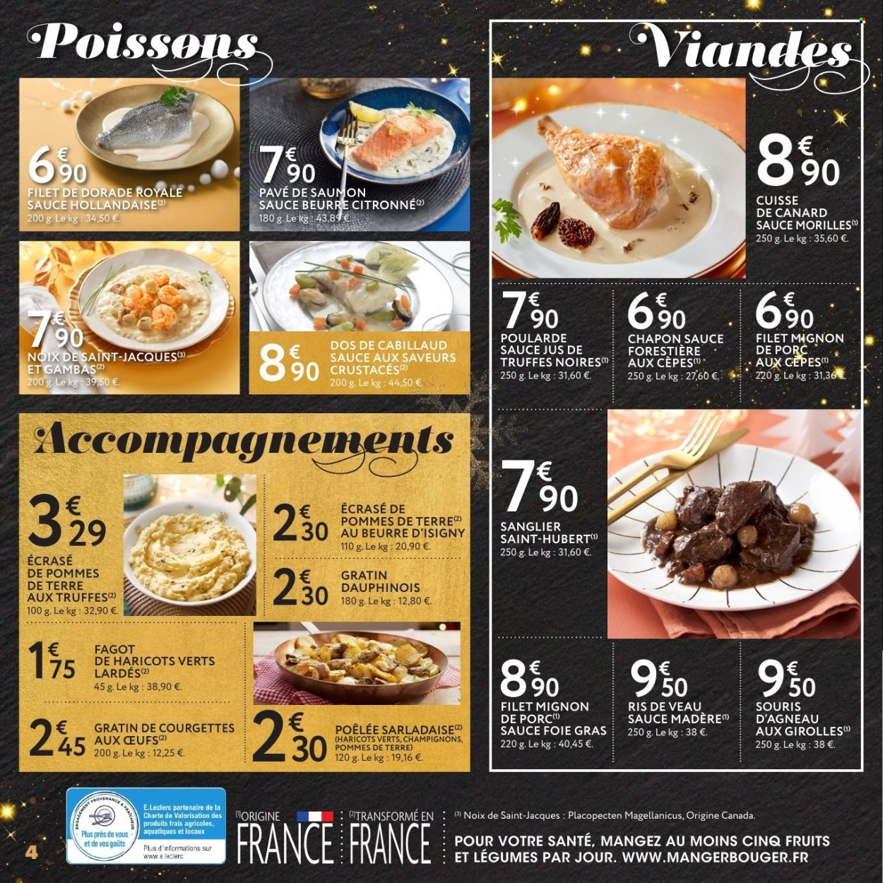 Catalogue E.Leclerc - 27/11/2025 - 31/12/2025. Page 4