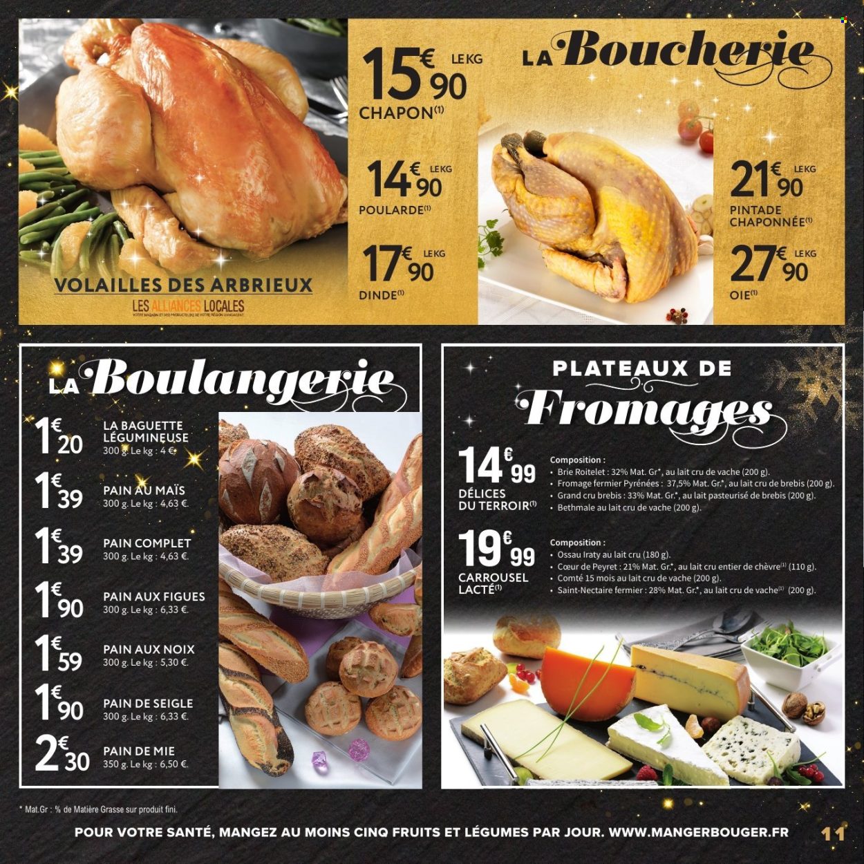 Catalogue E.Leclerc - 27/11/2025 - 31/12/2025. Page 11