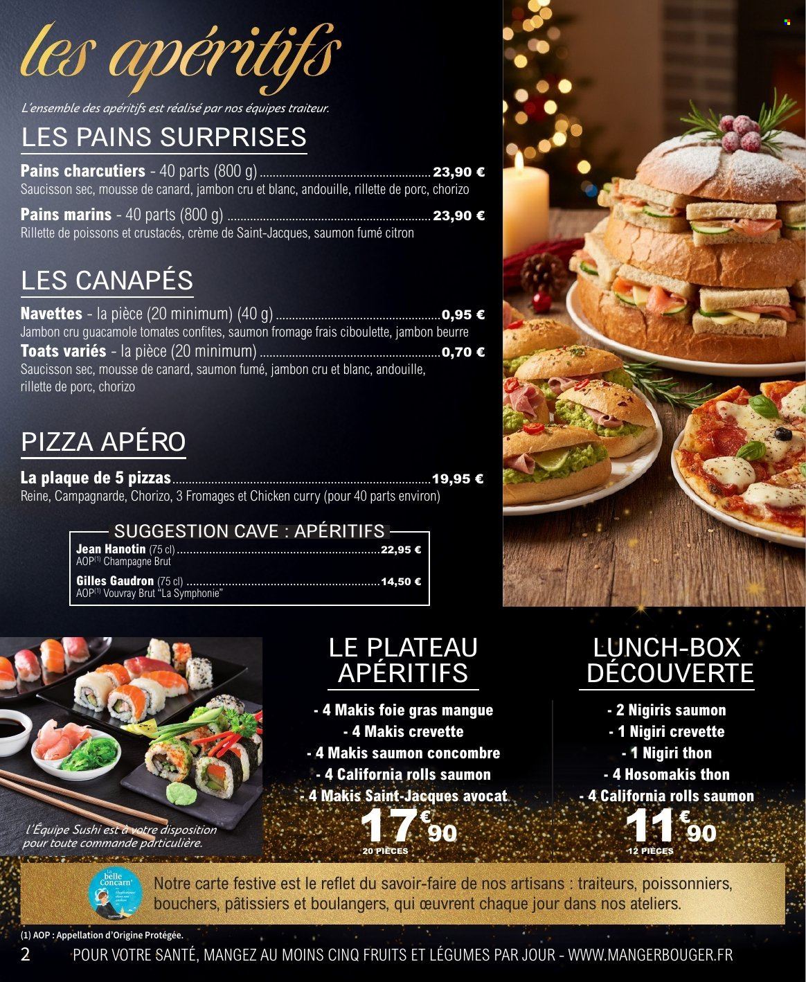 Catalogue E.Leclerc - 26/11/2025 - 27/12/2025. Page 2