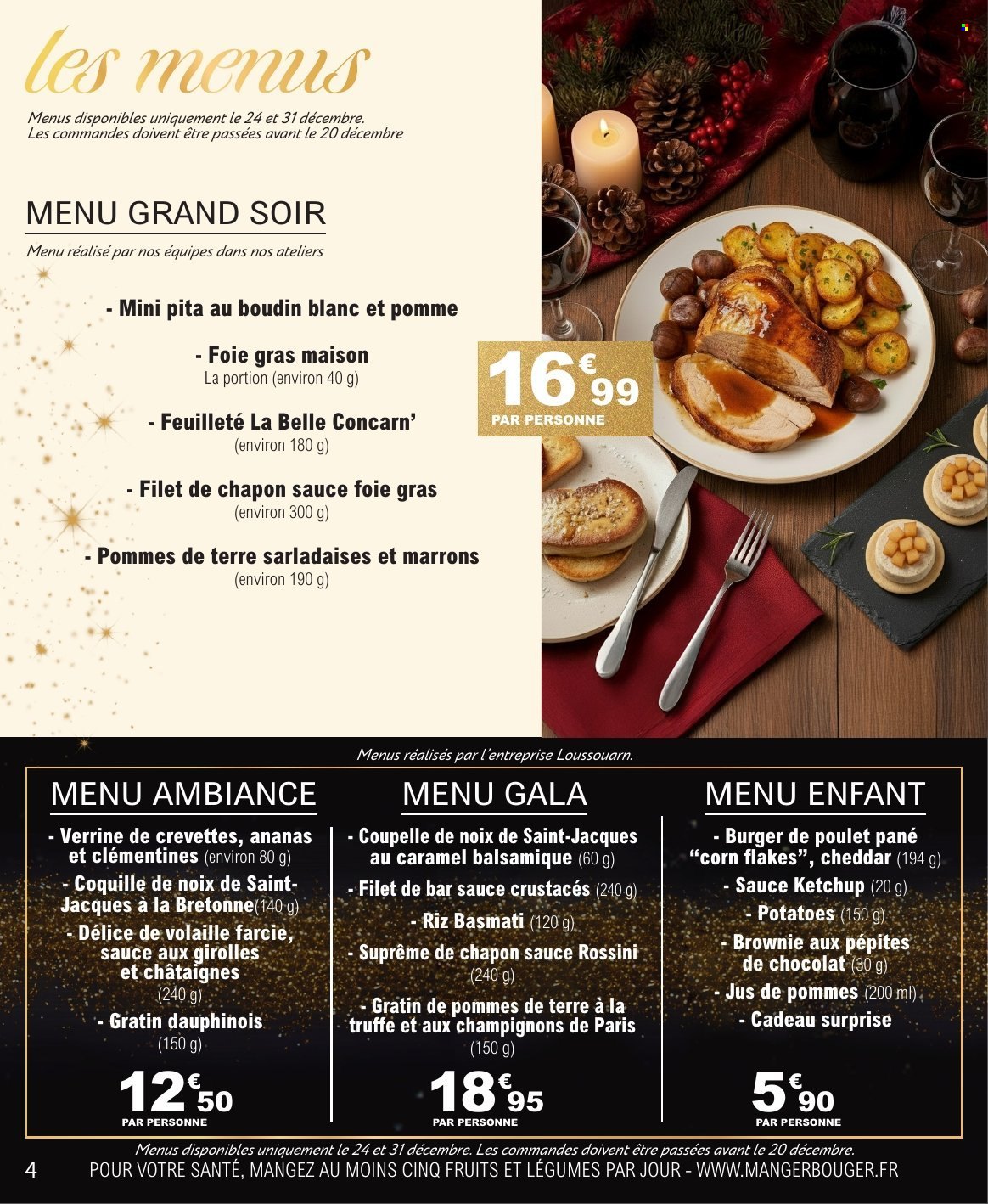 Catalogue E.Leclerc - 26/11/2025 - 27/12/2025. Page 4