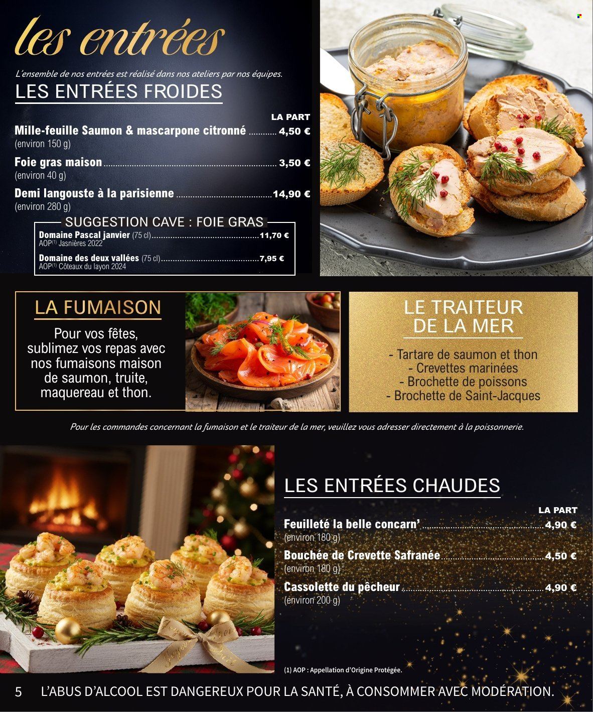 Catalogue E.Leclerc - 26/11/2025 - 27/12/2025. Page 5