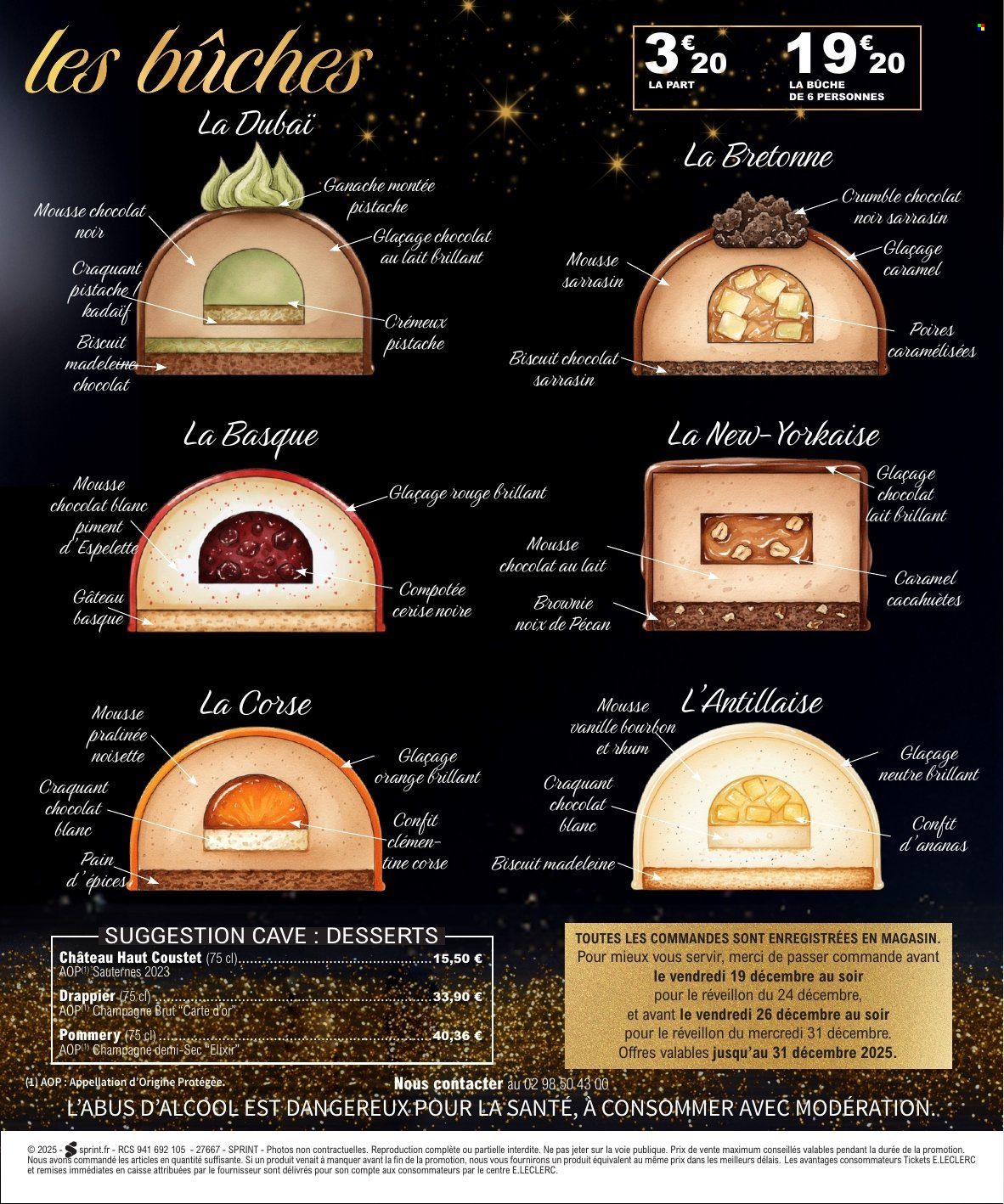 Catalogue E.Leclerc - 26/11/2025 - 27/12/2025. Page 8