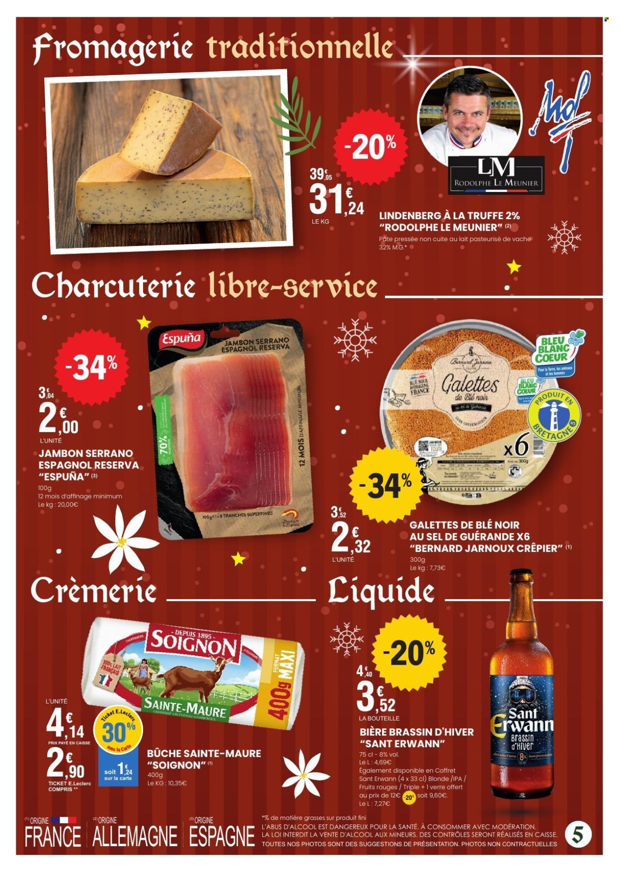 Catalogue E.Leclerc - 25/11/2025 - 06/12/2025. Page 5