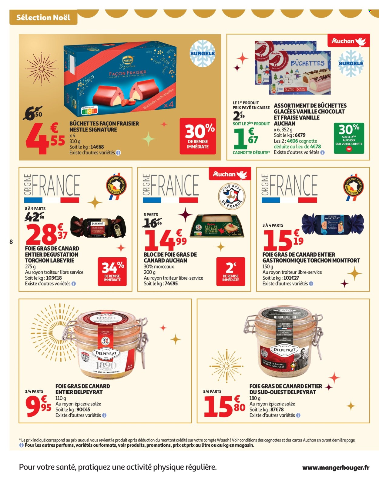 Catalogue Auchan - 02/12/2025 - 07/12/2025. Page 8