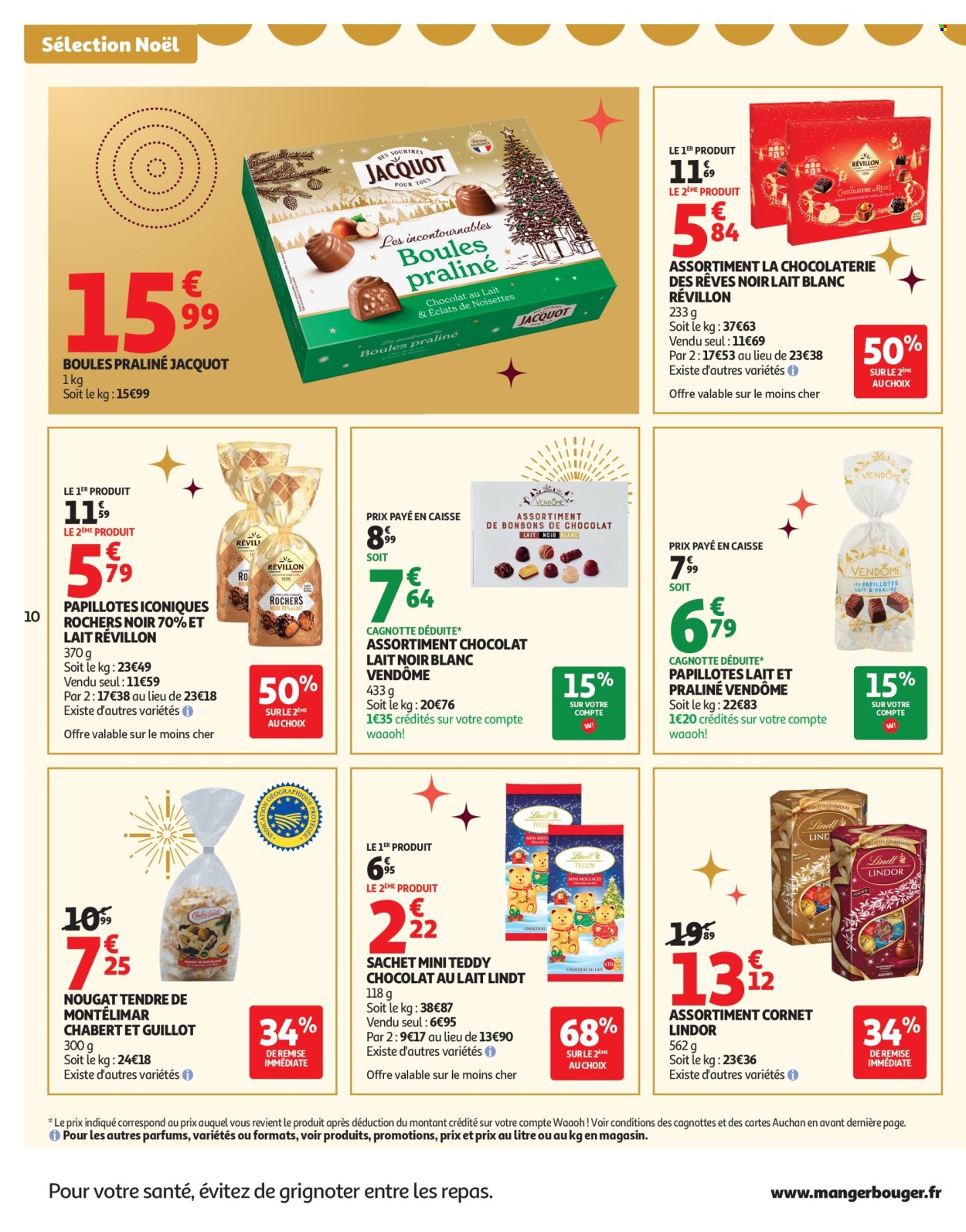 Catalogue Auchan - 02/12/2025 - 07/12/2025. Page 10