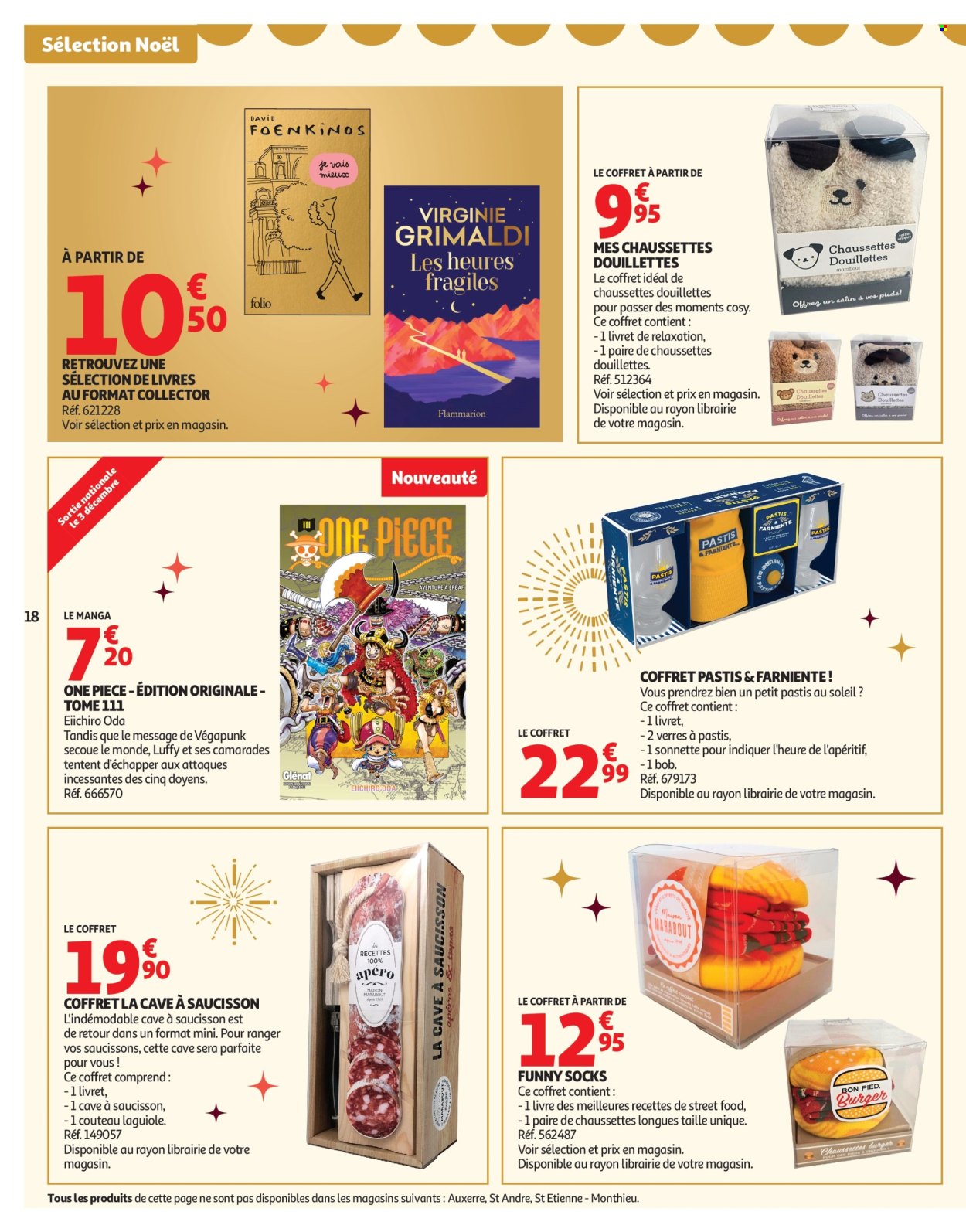Catalogue Auchan - 02/12/2025 - 07/12/2025. Page 18