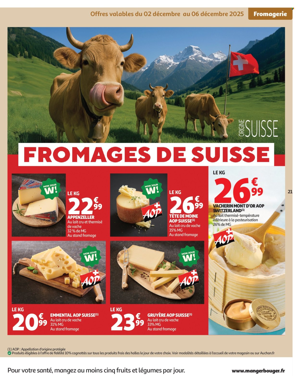 Catalogue Auchan - 02/12/2025 - 07/12/2025. Page 21