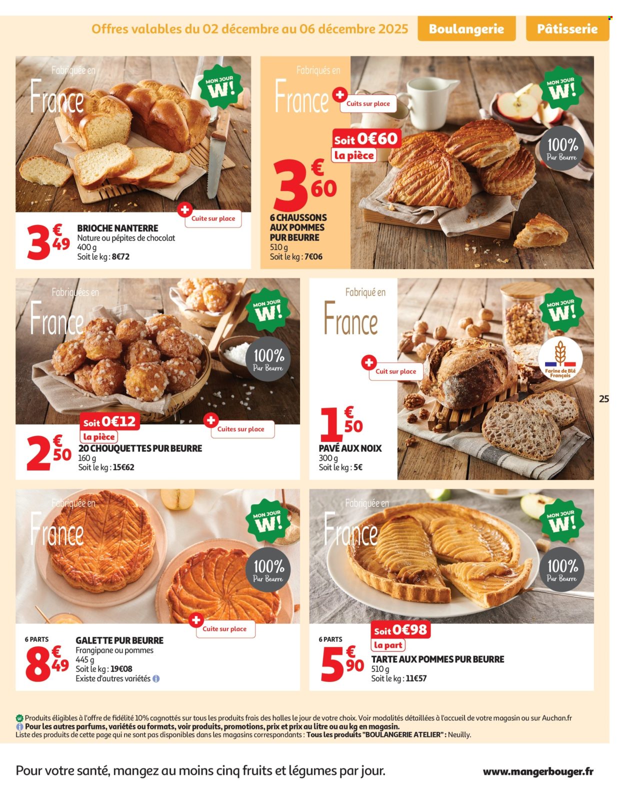 Catalogue Auchan - 02/12/2025 - 07/12/2025. Page 25