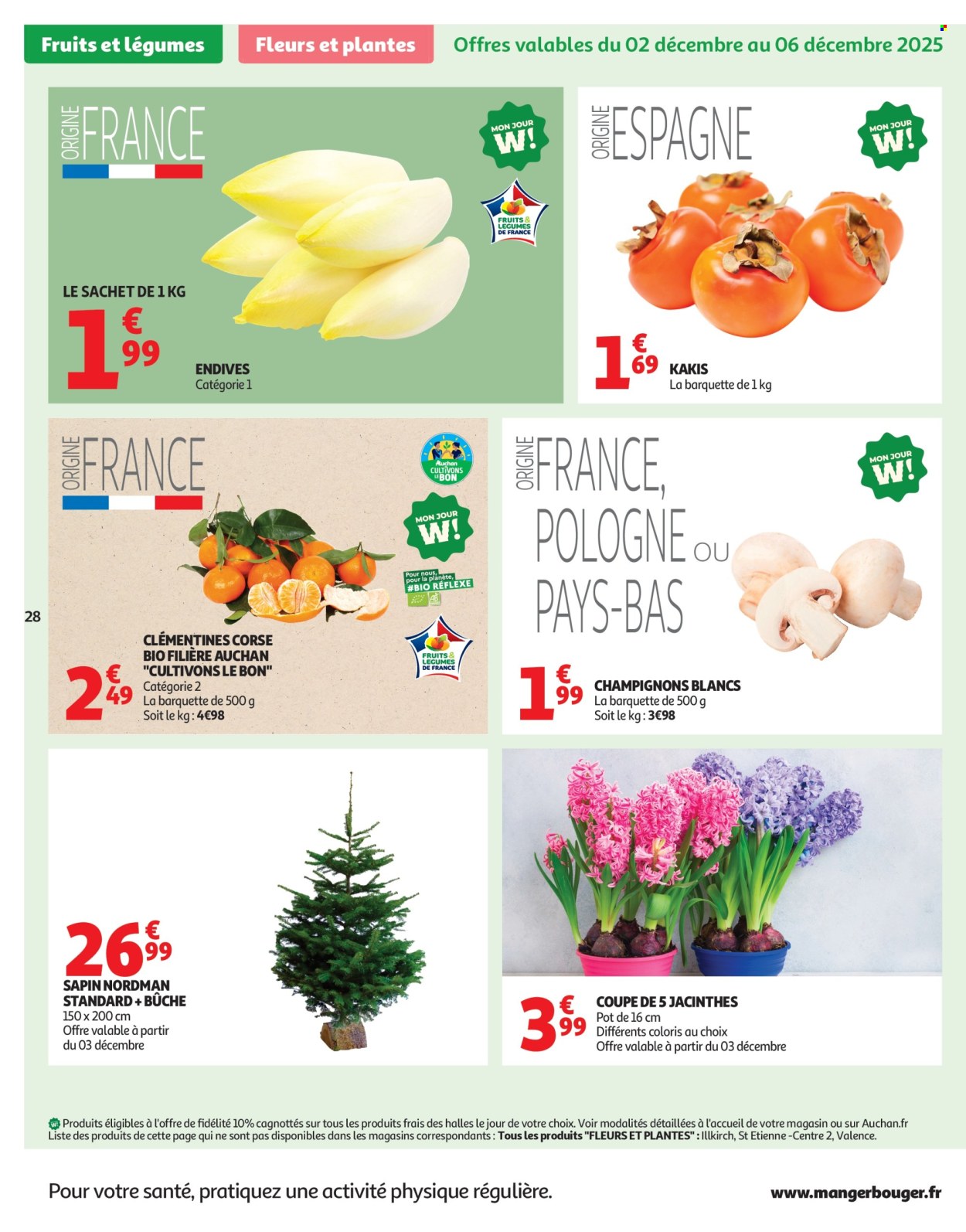 Catalogue Auchan - 02/12/2025 - 07/12/2025. Page 28