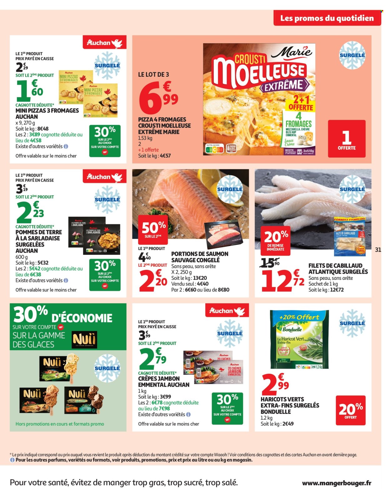 Catalogue Auchan - 02/12/2025 - 07/12/2025. Page 31