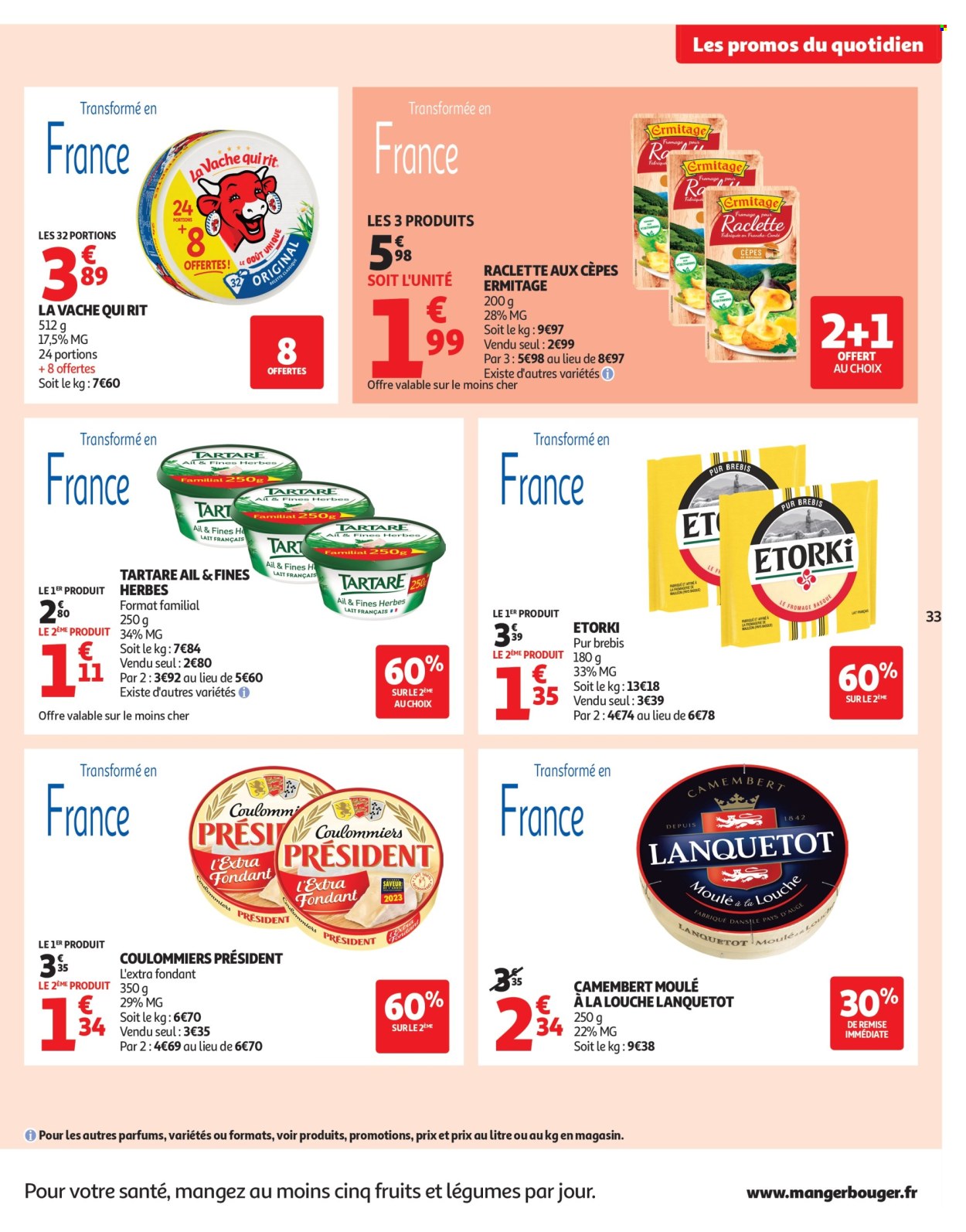 Catalogue Auchan - 02/12/2025 - 07/12/2025. Page 33