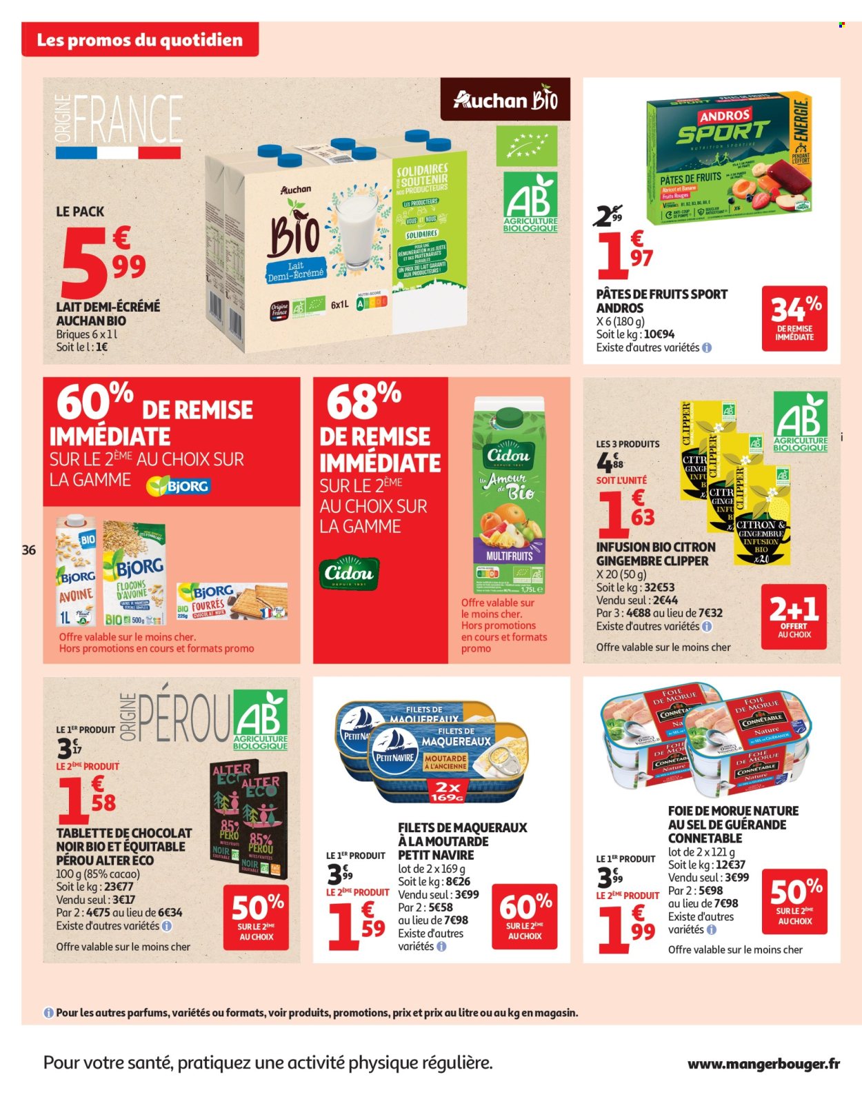 Catalogue Auchan - 02/12/2025 - 07/12/2025. Page 36
