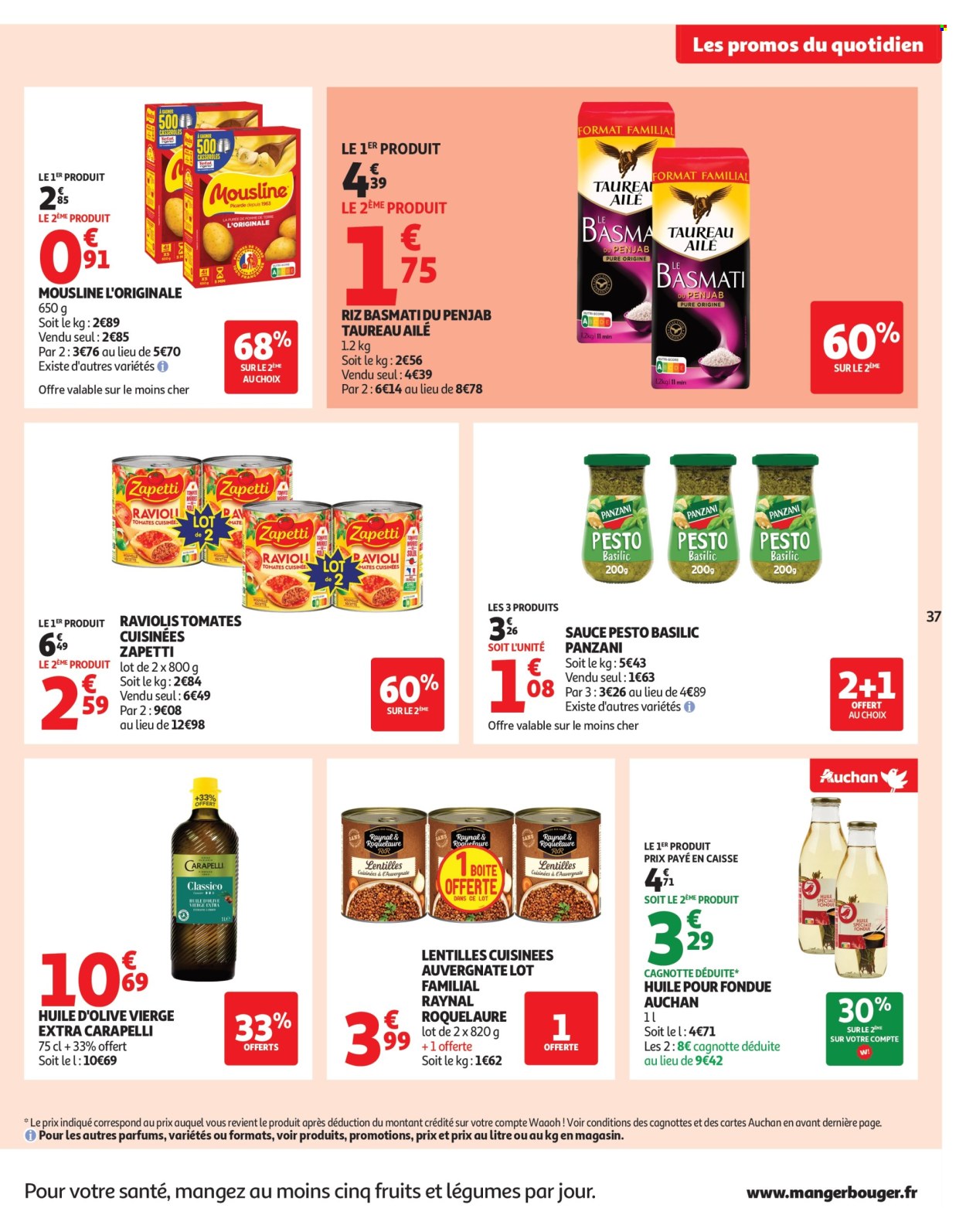 Catalogue Auchan - 02/12/2025 - 07/12/2025. Page 37