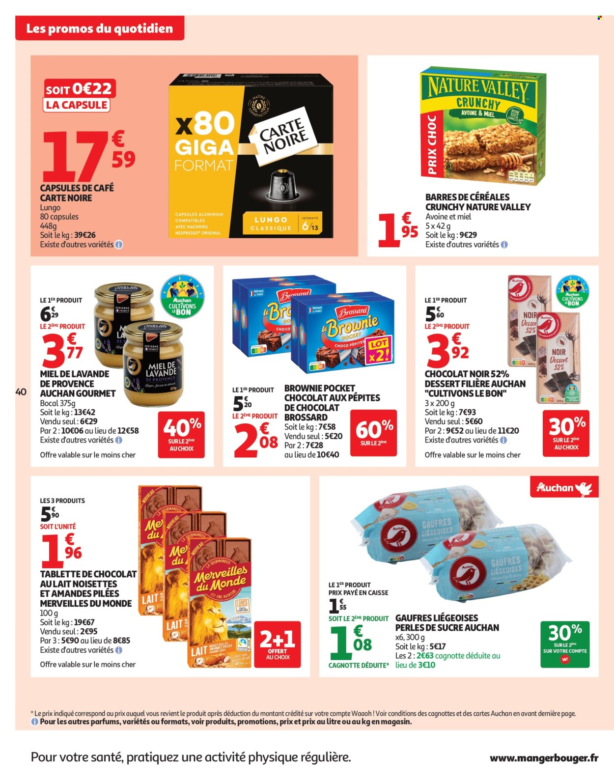 Catalogue Auchan - 02/12/2025 - 07/12/2025. Page 40