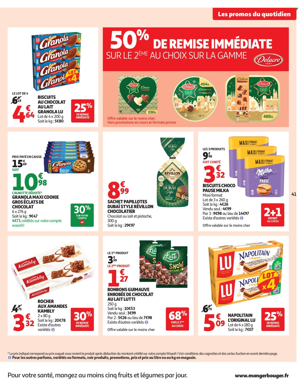 Catalogue Auchan - 02/12/2025 - 07/12/2025. Page 41