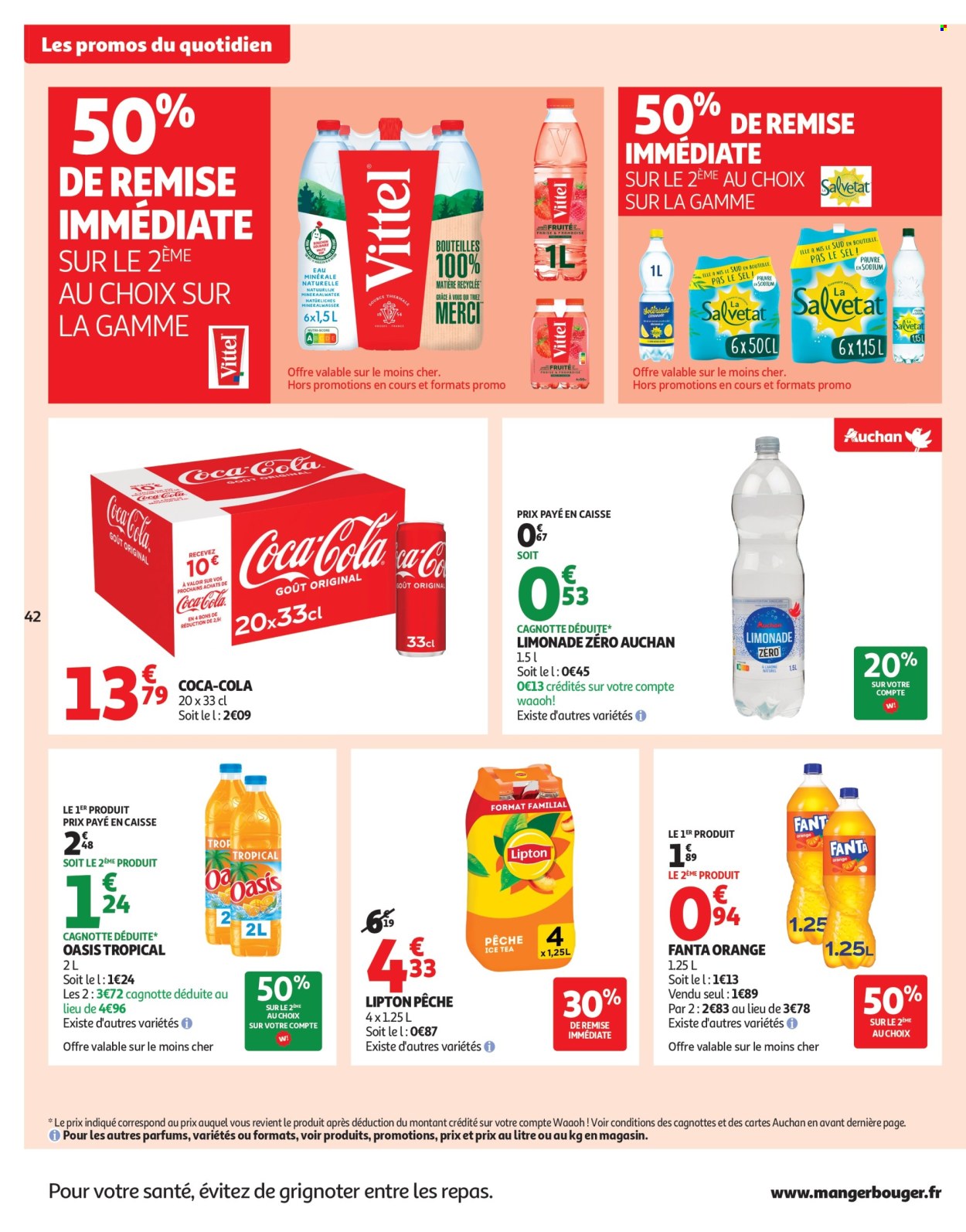 Catalogue Auchan - 02/12/2025 - 07/12/2025. Page 42