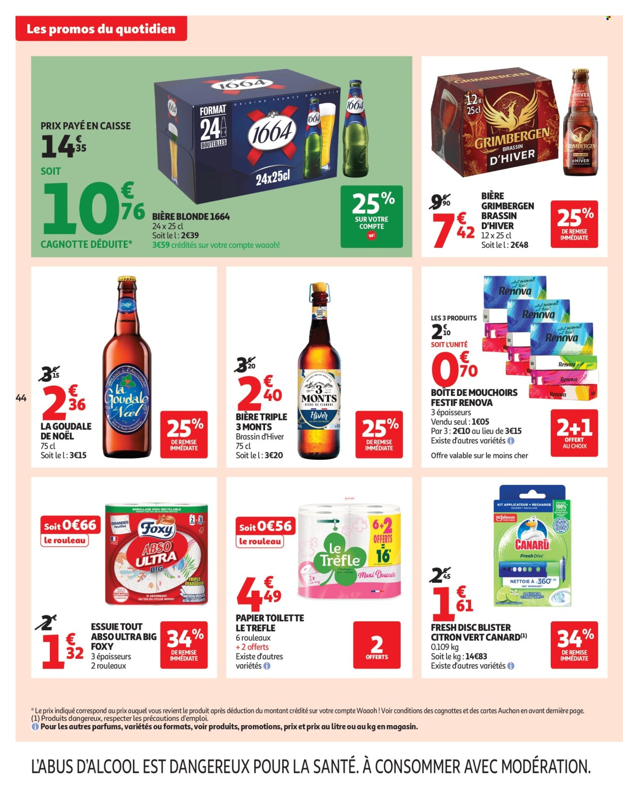 Catalogue Auchan - 02/12/2025 - 07/12/2025. Page 44