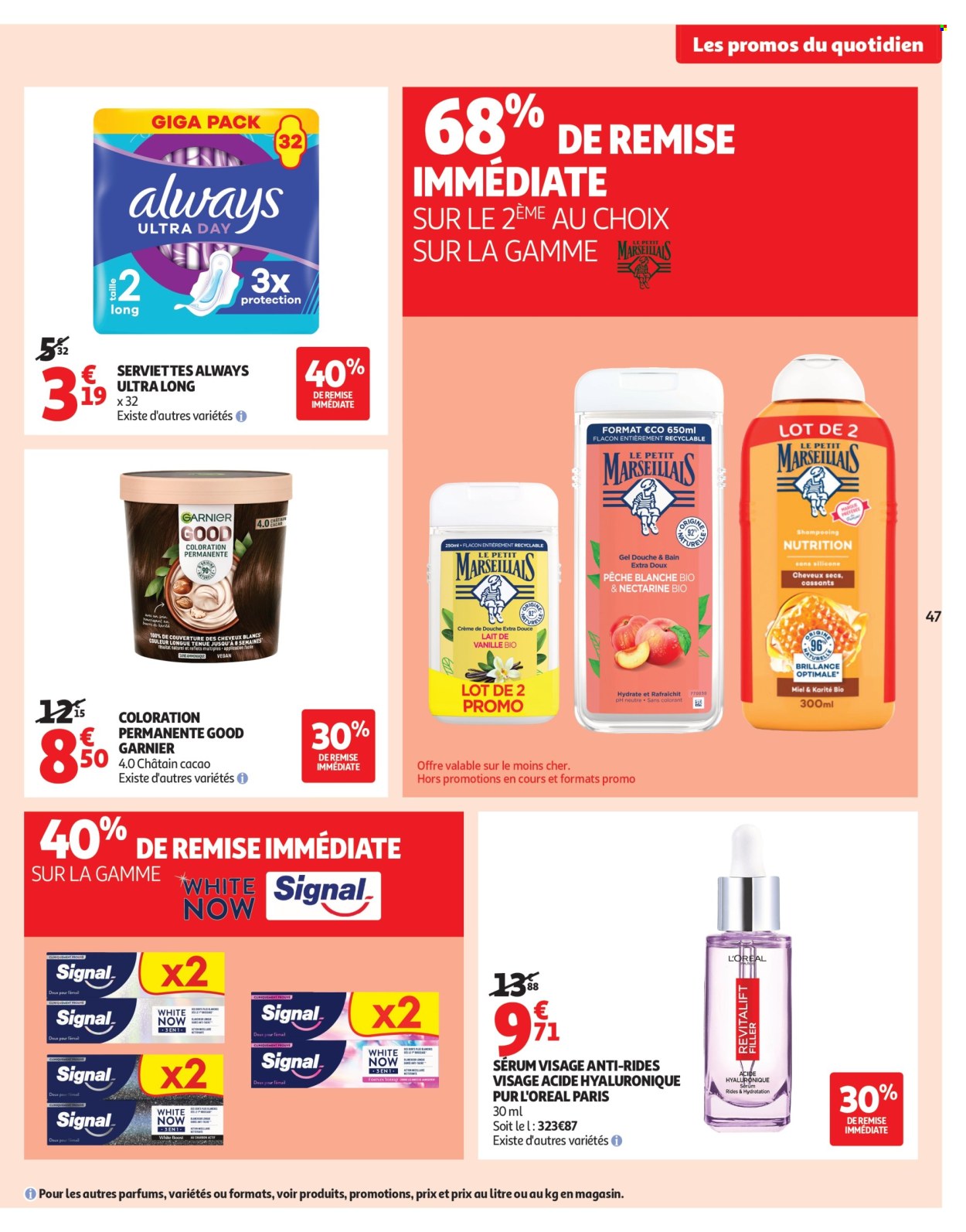 Catalogue Auchan - 02/12/2025 - 07/12/2025. Page 47