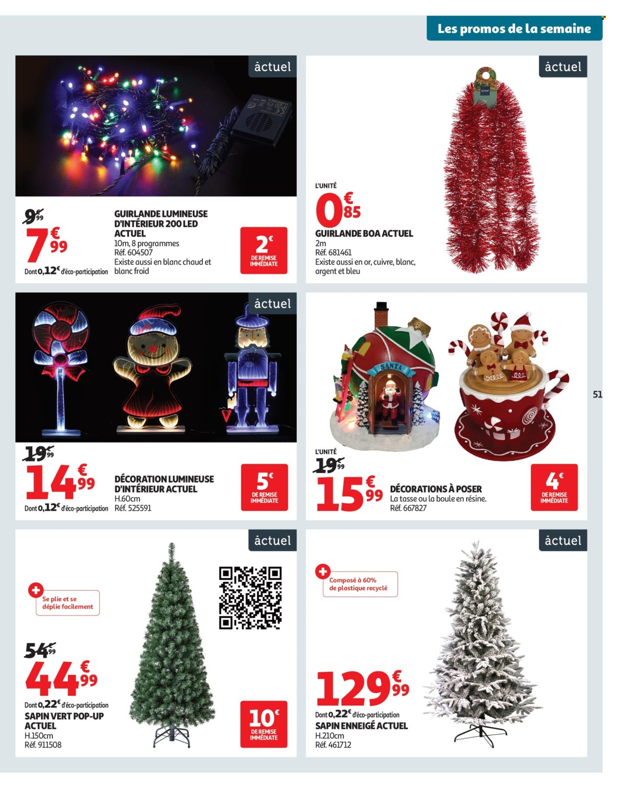Catalogue Auchan - 02/12/2025 - 07/12/2025. Page 51