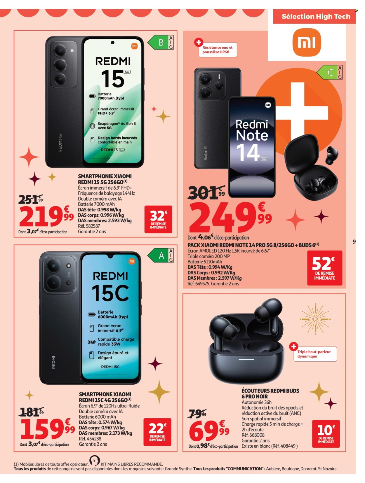 Catalogue Auchan - 02/12/2025 - 24/12/2025. Page 9