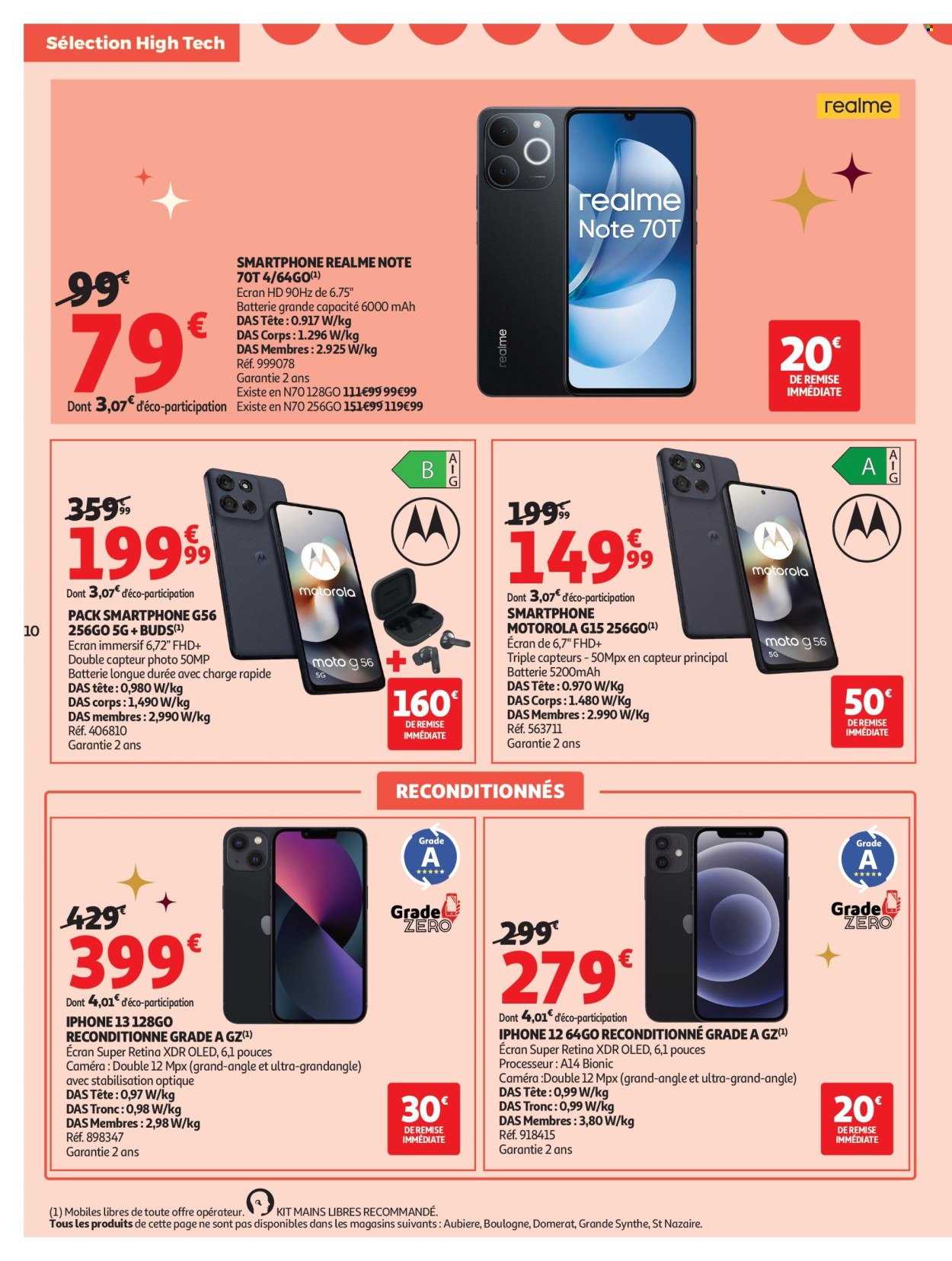 Catalogue Auchan - 02/12/2025 - 24/12/2025. Page 10