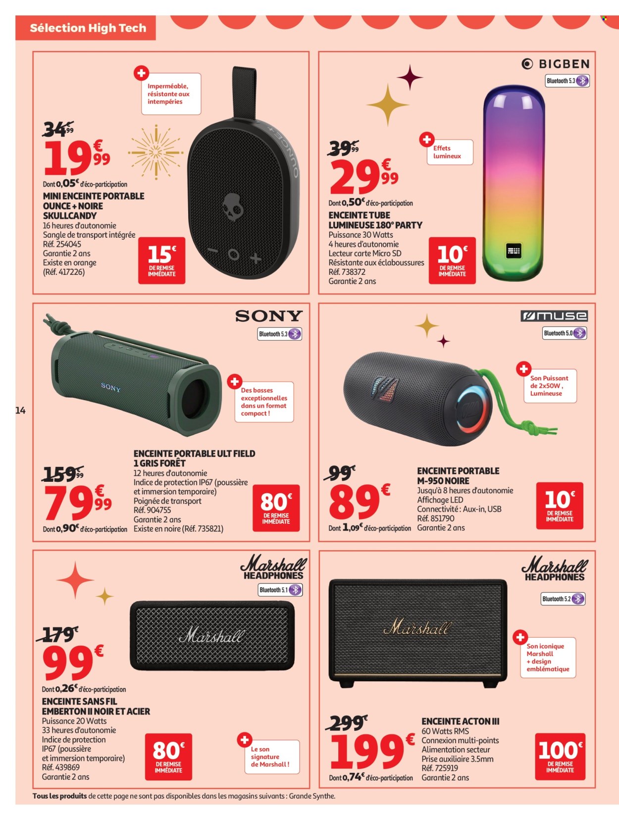 Catalogue Auchan - 02/12/2025 - 24/12/2025. Page 14