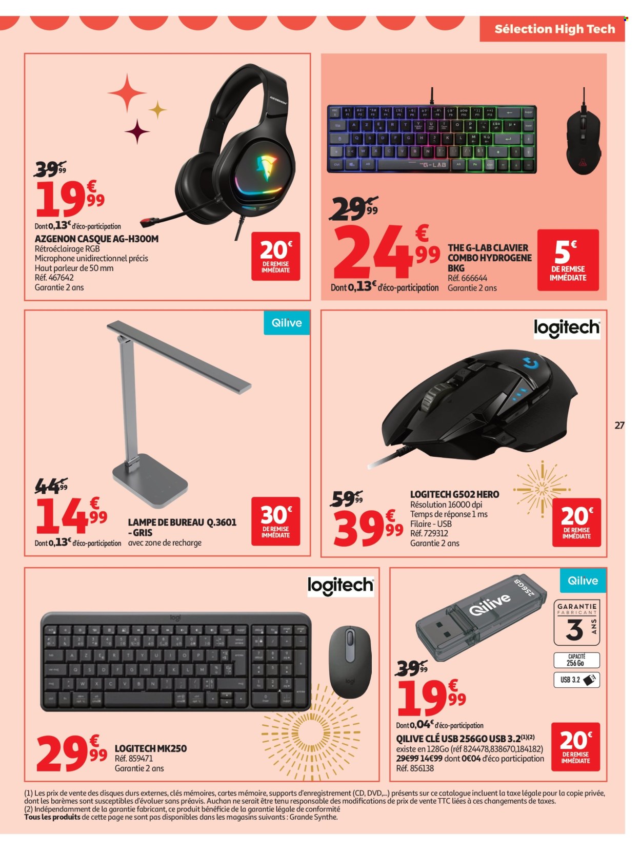 Catalogue Auchan - 02/12/2025 - 24/12/2025. Page 27