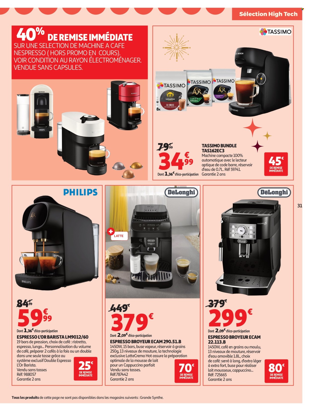 Catalogue Auchan - 02/12/2025 - 24/12/2025. Page 31