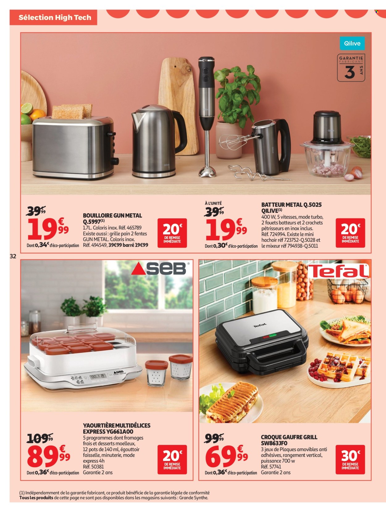 Catalogue Auchan - 02/12/2025 - 24/12/2025. Page 32