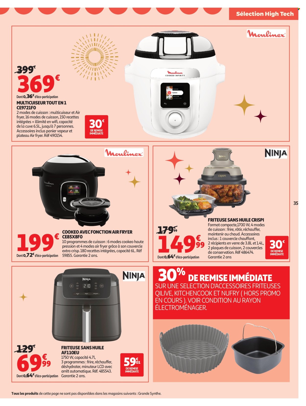Catalogue Auchan - 02/12/2025 - 24/12/2025. Page 35