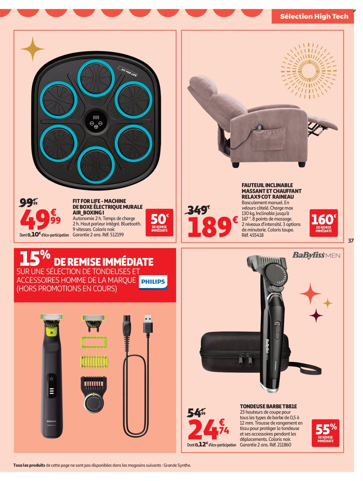 Catalogue Auchan - 02/12/2025 - 24/12/2025. Page 37